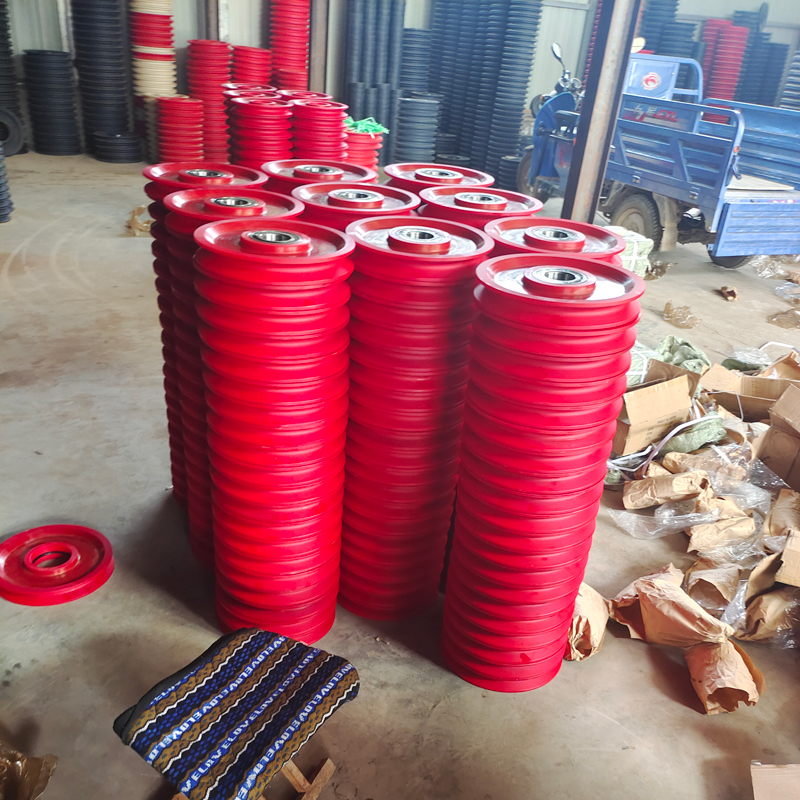 Custom-shaped Nylon Parts